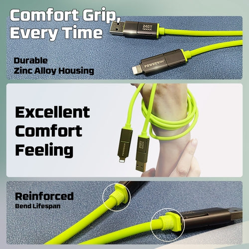 Powerwin PWC240 Cable