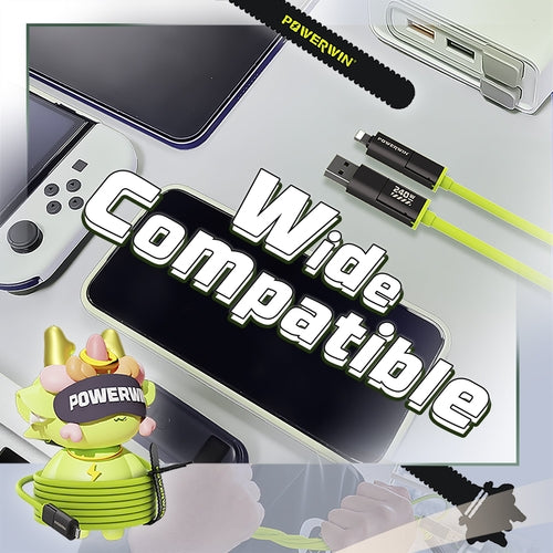 Powerwin PWC240 Cable