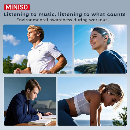 AI Language Translator Earbuds with LCD Screen – Real-Time 144-Language Translation for Travel & Business